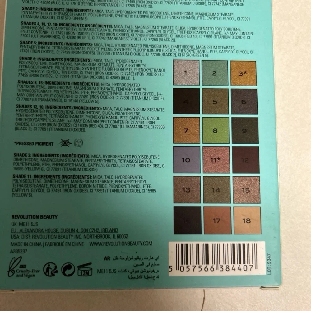 I❤️Revolution Bundle - Picture 7 of 9